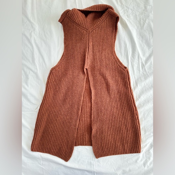 Free People wool vest - Picture 2 of 4